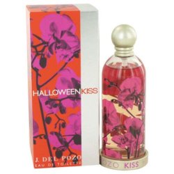 J. Del Pozo Halloween Kiss For Women 3.4oz EDT Spray