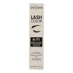 Levissime Lash Color 671 Natural Brown 15ml