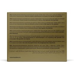 Lacabine 24k Gold Flash Vials 2ml Concentrated Vials for Brightening Effect