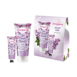 Dermacol Flower Care Set Lilac - Gift Set
