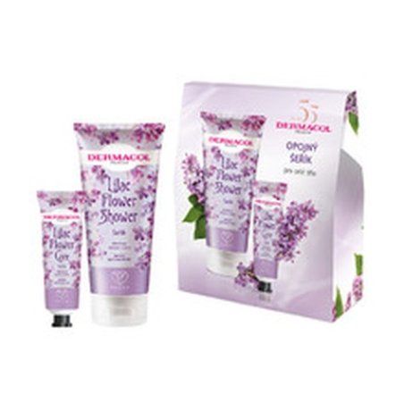 Dermacol Flower Care Set Lilac - Gift Set