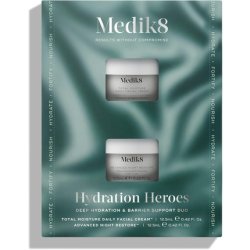 Medik8 Hydration Heroes Deep Hydration & Barrier Support Total Moisture