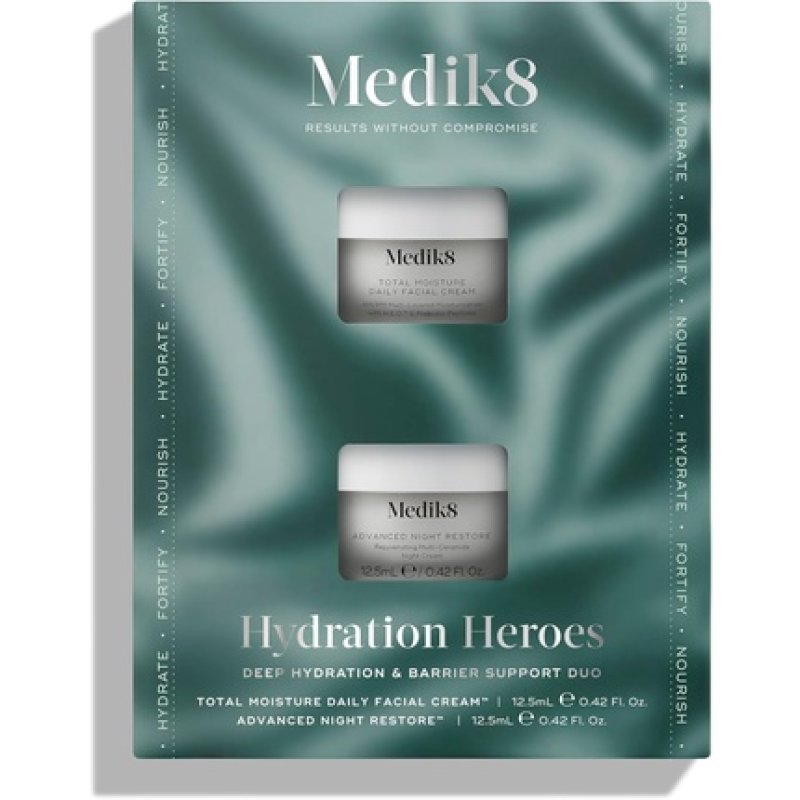 Medik8 Hydration Heroes Deep Hydration & Barrier Support Total Moisture