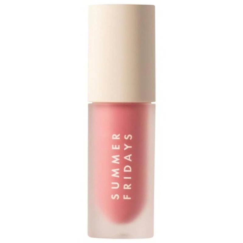 Summer Fridays Dream Tinted Lip Oil with Moisturizing Sheer Coverage