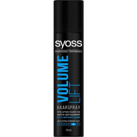 Syoss Volume Lift Hair Spray 75ml