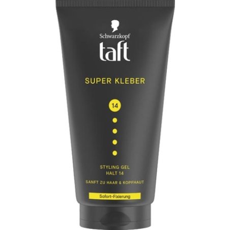Taft Taft Hair Gel Super Glue 150ml