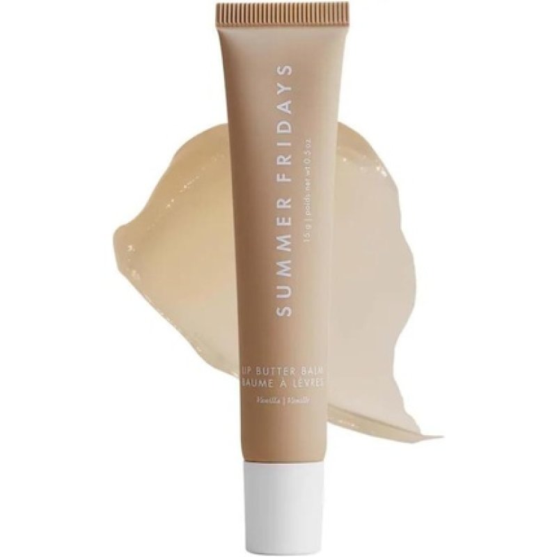 Summer Fridays Lip Butter Balm Vanilla