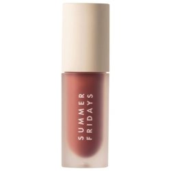 Summer Fridays Dream Tinted Lip Oil with Moisturizing Sheer Coverage