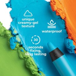 Lamel Oh My Color N401 Longlasting Eyeliner for Uniform Lines