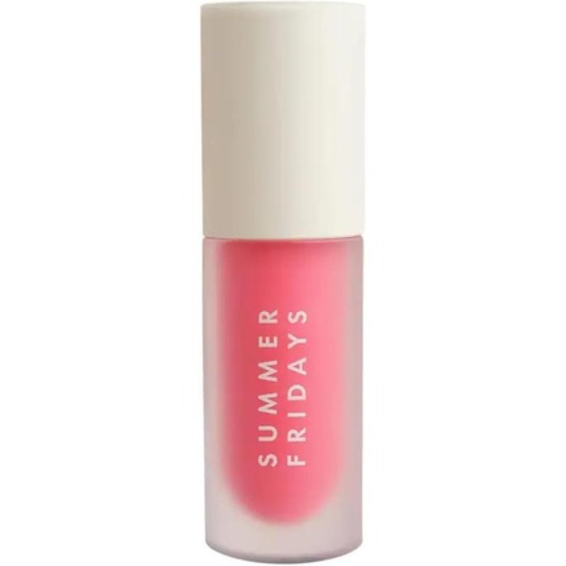 Summer Fridays Dream Lip Oil Colored Lip Oil with Moisturizing Coverage