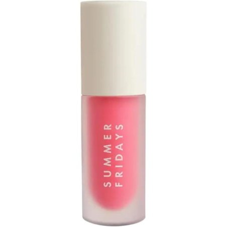 Summer Fridays Dream Lip Oil Colored Lip Oil with Moisturizing Coverage