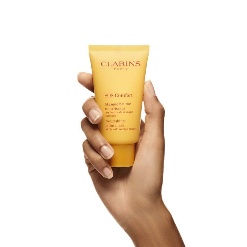 Clarins Sos Comfort Face Mask 75ml