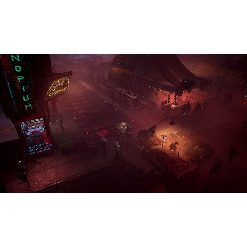 Miasma Chronicles (DE/Multi in Game)