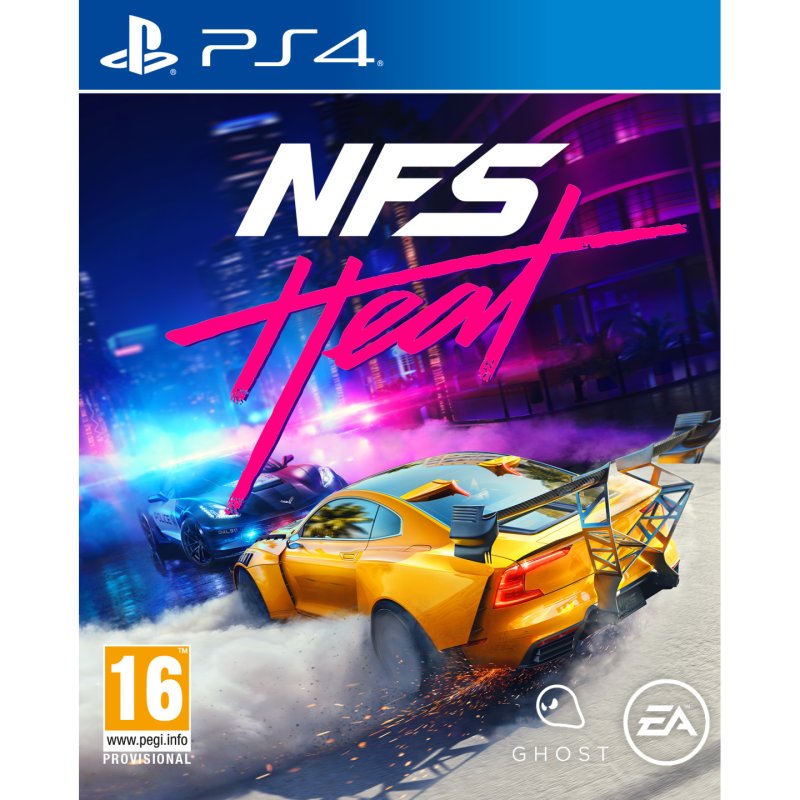 Need for Speed Heat (Nordic)