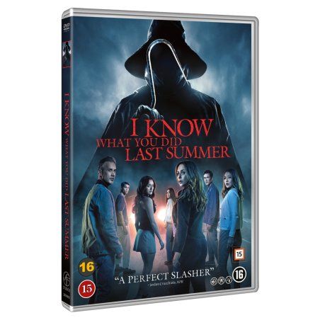 I Know What You Did Last Summer (2025)