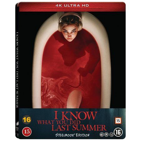 I Know What You Did Last Summer (2025) Steelbook