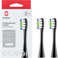 Oclean Professional Clean Toothbrush Brush Head Replacements