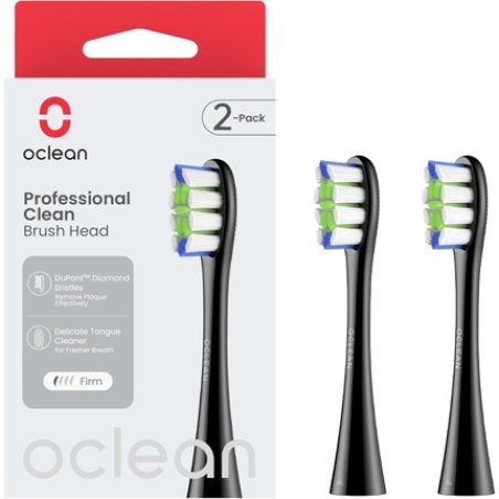 Oclean Professional Clean Toothbrush Brush Head Replacements