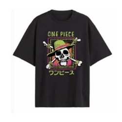ONE PIECE - Jolly Roger - T-Shirt Homme (S)