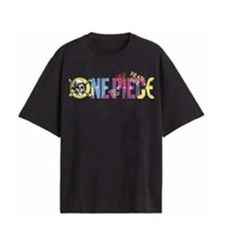 ONE PIECE - Logo - T-Shirt Homme (XL)