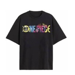 ONE PIECE - Logo - T-Shirt Homme (L)