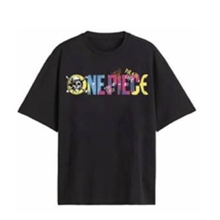 ONE PIECE - Logo - T-Shirt Homme (L)