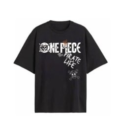ONE PIECE - Pirate Life - T-Shirt Homme (M)