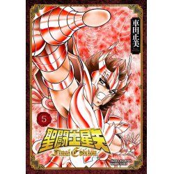 SAINT SEIYA - Final Edition - Tome 5
