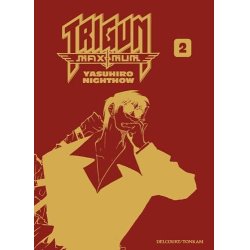 TRIGUN MAXIMUM - Perfect Edition - Tome 2