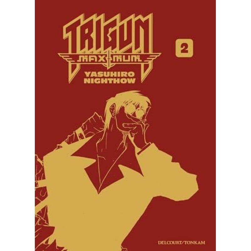 TRIGUN MAXIMUM - Perfect Edition - Tome 2