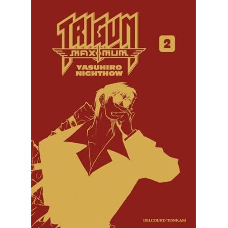 TRIGUN MAXIMUM - Perfect Edition - Tome 2