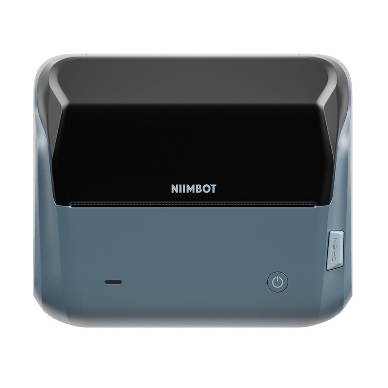 Niimbot B4 Portable Label Printer (blue)