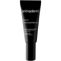 Primaderm Radiant Advanced Serum with 8 Advanced Depigmenting Actives
