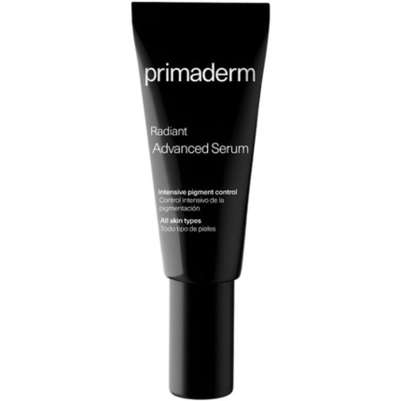 Primaderm Radiant Advanced Serum with 8 Advanced Depigmenting Actives