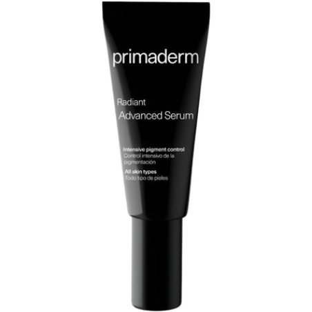 Primaderm Radiant Advanced Serum with 8 Advanced Depigmenting Actives