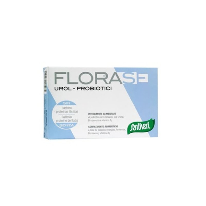 Florase Urol Capsules