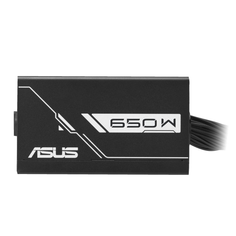 ASUS Prime -650B-BLACK power supply unit 650 W 20 4 pin ATX ATX