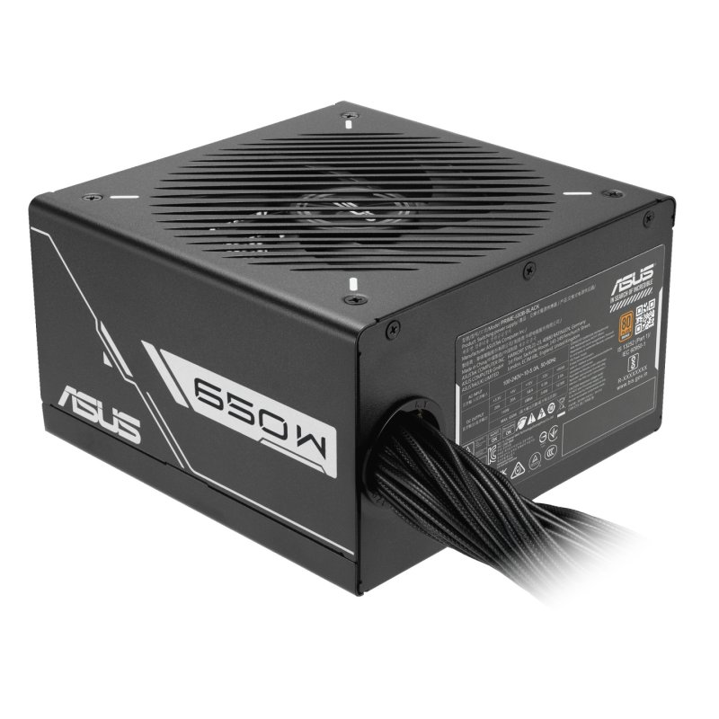 ASUS Prime 750W Bronze Black PSU