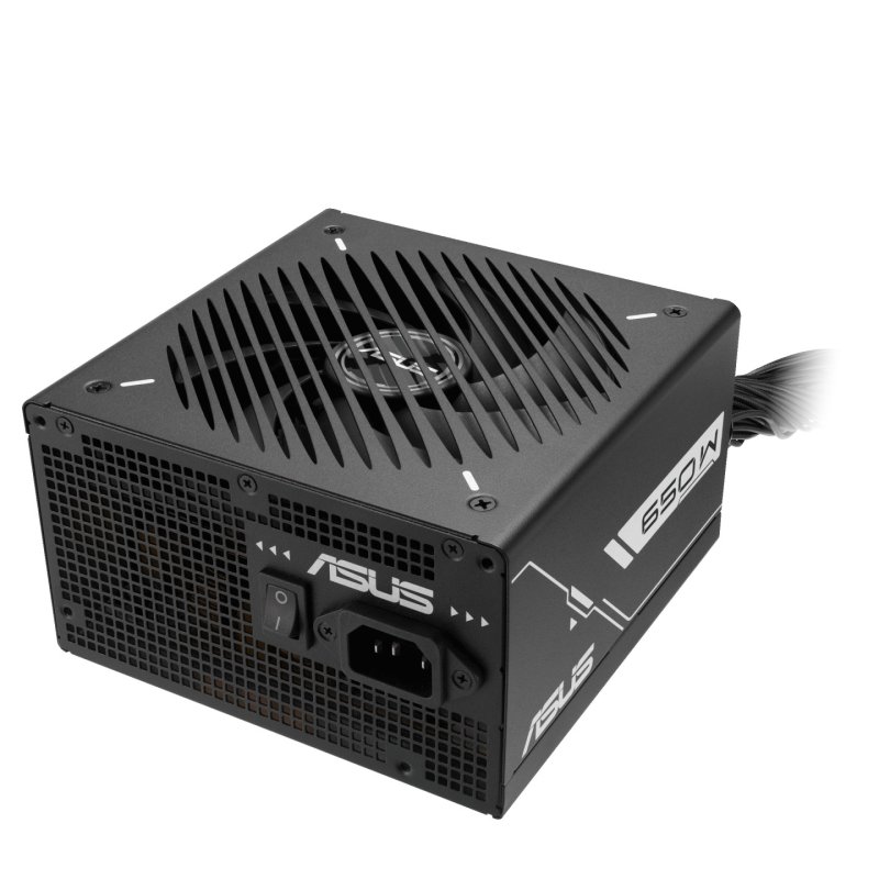 ASUS Prime -650B-BLACK unité d'alimentation d'énergie 650 W 20 4 pin ATX ATX Noir