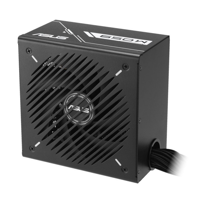ASUS Prime -650B-BLACK unité d'alimentation d'énergie 650 W 20 4 pin ATX ATX Noir