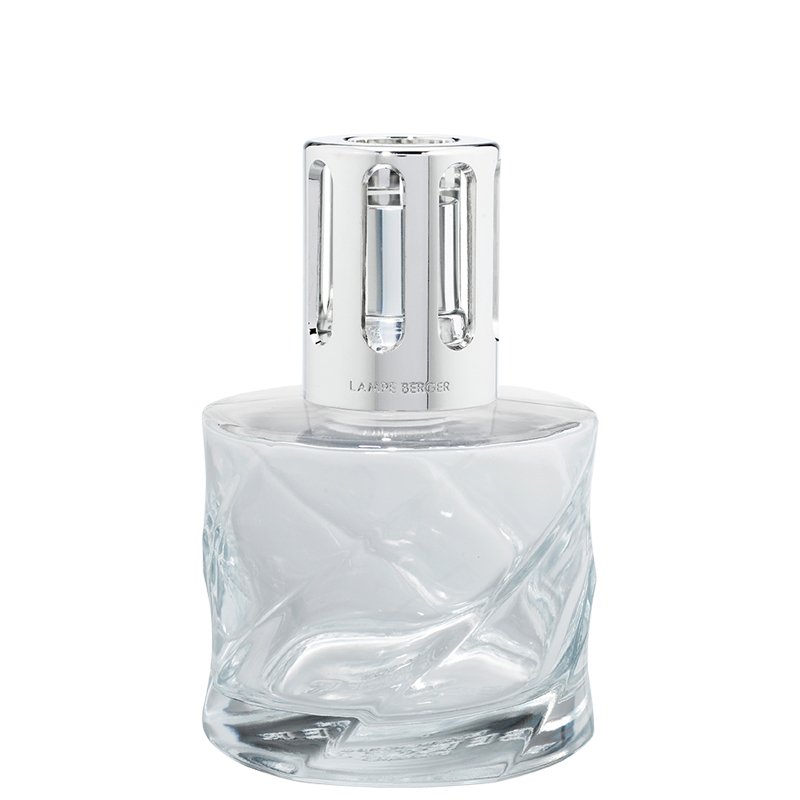 Maison Berger Paris Spirale diffuseur aromatique Flacon de parfum Verre Transparent