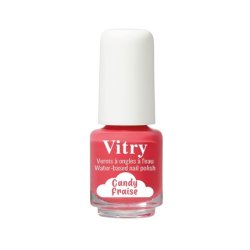 Water Nail Polish Candy Strawberry 4ml