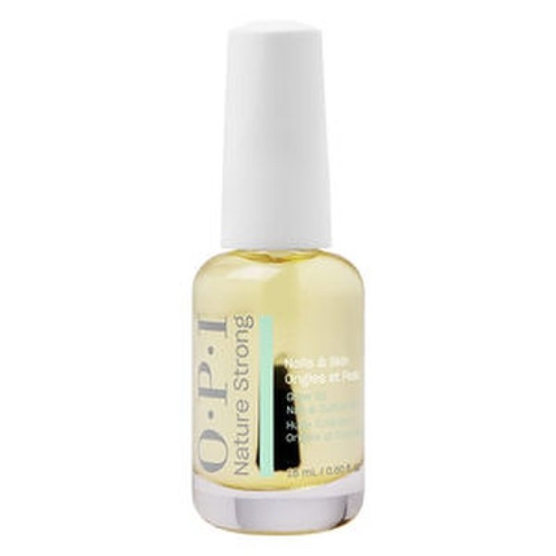 Nature Strong Skincare Nail And Cuticle Oil 15 Ml