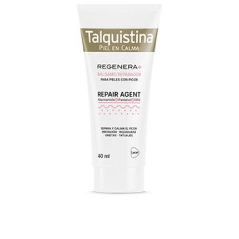 Talquistina Talquistina Regeneradora Repair Balm 40 Ml