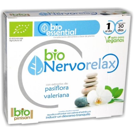 Pinisan Bio Nervorelax 30 Capsulas