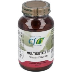 PH Multidetox Capsules 90 Capsules