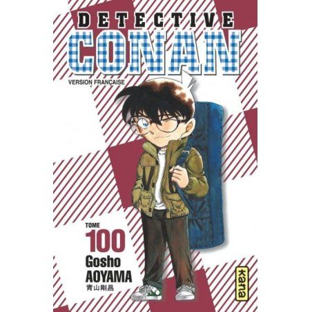 DETECTIVE CONAN - Tome 100