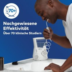 Waterpik Ultra Professional Oral Irrigator Test Winner 2025 Precision Pulse