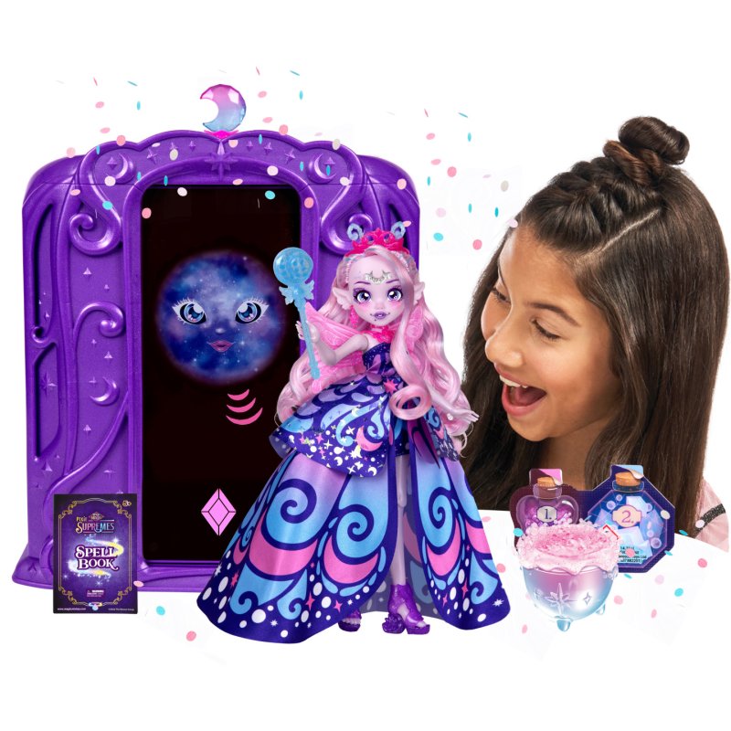 MOOSE MAGIC MIXIES Pixie Supremes (Zauberspiegel)