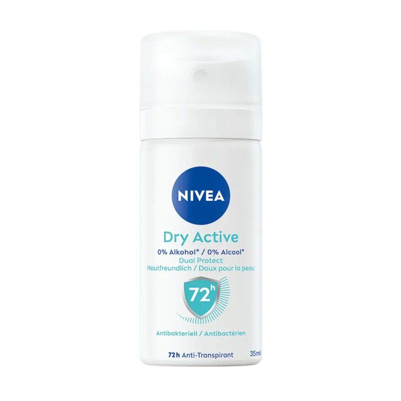 NIVEA 42449713 déodorant Femmes Déodorant spray 35 ml 1 pièce(s)